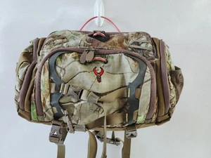 Badlands Black Jack Fanny Pack Realtree Camo Hunting Waist Style - Picture 1 of 9