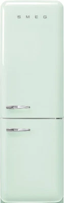 SMEG FAB32RPG5 FRIGORIFERO COMBINATO CLASSE D VERDE PASTELLO 50'S  STYLE - Immagine 1 di 4