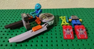 LEGO Life Mars Lot Double Hover 1414 7300 7308 Minifigure lom018 More - Pls Rd! - Picture 1 of 4