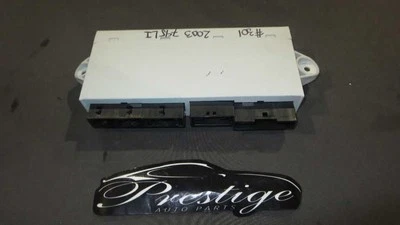 ECM Driver Left Front Door Control Module Fits 02-03 BMW 745i E65 OEM - Image 1 of 4