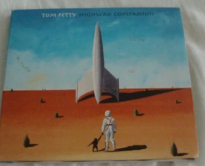 * TOM PETTY - Highway Companion ( CD album) DIGIPAK - Picture 1 of 1