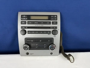 ✅ 07-08 Nissan Titan AC Temperature Heat Climate Control Unit OEM 27510-ZR10A - Picture 1 of 13