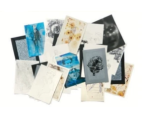 La guerre sainte Edition limtiert auf 240 St. u.a. Gerhard Richter - Bild 1 von 9