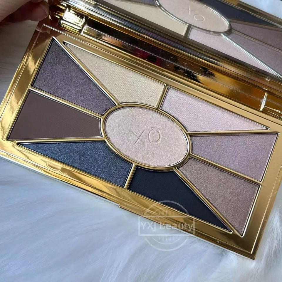 Nueva paleta de sombras e iluminadores Mirabella Eye Love You ~ sin vestir ~ rara Foto 1 de 4