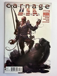 Carnage U.S.A. #3 | NM- | Scorn, Riot, Agony, Phage | Spider-Man | Marvel - Picture 1 of 14