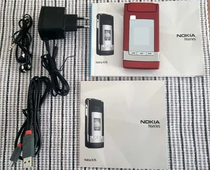 Nokia N76, neuwertig! Mit Folienschutz. - Bild 1 von 7