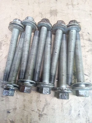 Pernos laterales tapa principal cigüeñal 96-98 Ford Mustang GT 4.6 Thunderbird Cougar Xr7 Foto 1 de 3