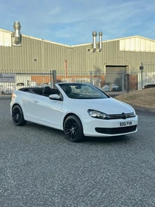 Vw Golf Convertible - Picture 1 of 12