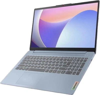Lenovo Ideapad Slim 3 15Amn8 Ryzen 5 7520U Radeon 610M 512GB 8GB 1920 x 1080 - Imagen 1 de 4