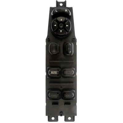 For Jeep Cherokee 1997 1998 1999 2000 2001 Dorman Front & Left Window Switch Foto 1 de 4