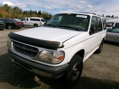 Used Power Steering Pump fits: 1998 Ford Explorer 6-245 4.0L OHV Grade A - Image 1 of 4