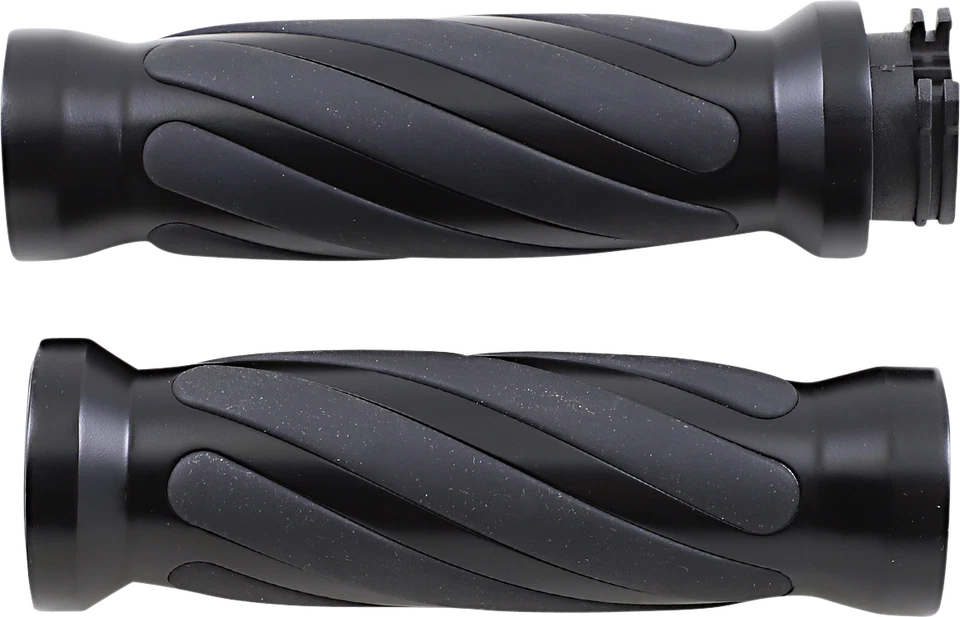 Punhos torcidos 09-22 Harley Iron 883 Drag Specialties 0630-2689 - Imagem 1 de 1