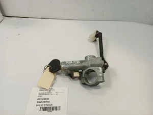 Ignition Switch With Key From 2001 XTERRA (12128246 - Picture 1 of 12