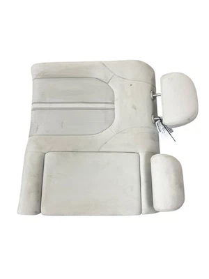 2024-2025 HYUNDAI SONATA REAR RIGHT 60% UPPER BACK SEAT CUSHION W/ HEAD REST SET - Image 1 of 4