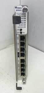 Tellabs Coriant 7100 SPM-N Processor Module 82.71714-R5 WOCUAUYSAC - Picture 1 of 4
