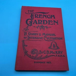 The French Garden. By C D McKay.  - Imagen 1 de 21