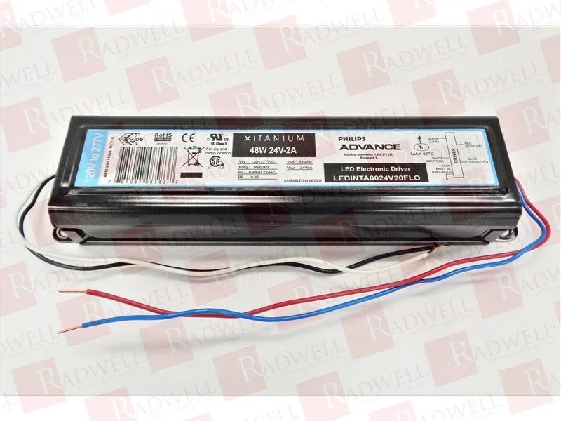 PHILIPS LEDINTA0024V20FLO / LEDINTA0024V20FLO (NUEVO EN CAJA) Foto 1 de 1