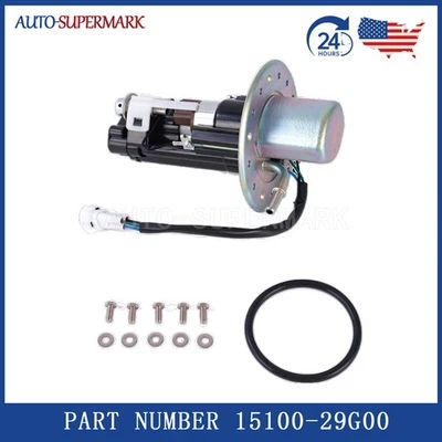 FUEL PUMP ASSY 15100-29G00 适合 SUZUKI 2004-2005 GSXR 600 GSXR 750 — 第 1/4 张图片