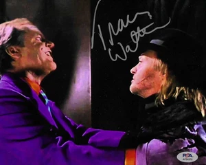 Tracey Walter Bob The Goon 1989 Batman film firmato auto 8x10 foto PSA DNA (A) - Foto 1 di 1