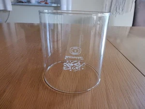 Petroleum Starklichtlampe Ersatzglas - Bild 1 von 2