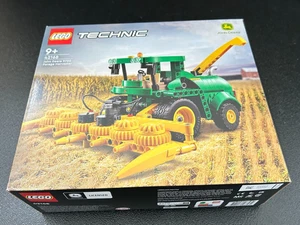 LEGO Technic 42168 John Deere 9700 Forage Harvester Mähdrescher OVP versiegelt - Bild 1 von 2
