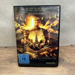 Megalopolis DVD Deutsch/Englisch FSK16 Coppola - Bild 1 von 3