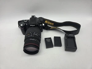Nikon D40x Body mit Sigma 70-300mm APO DG Macro Objektiv getestet - Bild 1 von 16