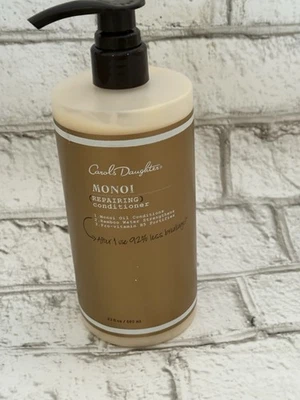 NEW Carol's Daughter Monoi Repairing Conditioner 23 oz - Image 1 of 3