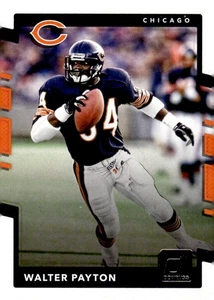 2017 Donruss #237 Walter Payton - Picture 1 of 2