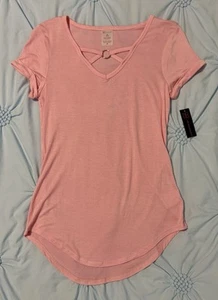 Cute Girls Blouse, Pink, Medium (Girls 7-9) Super Soft And Comfy - Picture 1 of 2