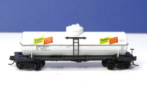 N Micro-Trains MTL 06500176 GATX Domino Sugar 39' Single Dome Tank Car #86127 OB - Picture 1 of 7