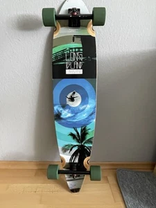 Longboard Longboard Rainbow Palm - Bild 1 von 12