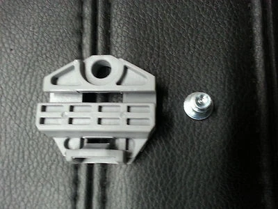Chevy Malibu Cadillac Catera Saab 9-5 Ventana Regulador Reparación Clip Plástico Trasero Foto 1 de 2