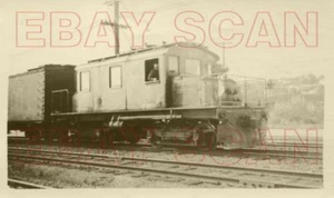 8F674 RP 1943 BC MOTOR DE FERROCARRIL ELÉCTRICO #970 NUEVO WESTMINSTER - Imagen 1 de 1