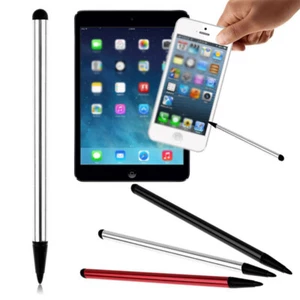 Penna Da Disegno Universale Per Touch Screen Capacitivo Per Ipad E Tablet & - Imagen 1 de 13