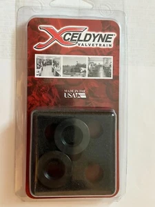 Xceldyne CV4 X2 #XSSM13003-B Honda CRF450R Valve Spring Bases 2 pcs. - Imagen 1 de 1