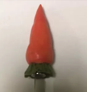 Karottenneuheit Vorspeise Messer Vintage Souvenir Sammlerstück - Bild 1 von 4