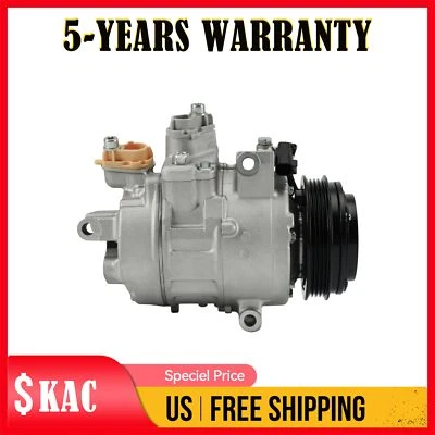 A/C Compressors For Mercedes-Benz GL450 2009-2012 Mercedes-Benz ML350 2006-2011 - Image 1 of 4