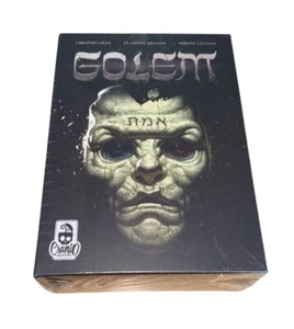 CRANIO CREATIONS Golem Brettspiel Mehrfarbig - Bild 1 von 5