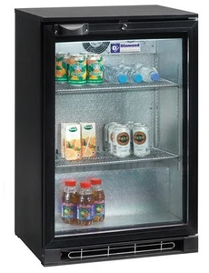Getränkekühlschrank Flaschenkühlschrank Barkühlschrank 122L Gastlando - Bild 1 von 1