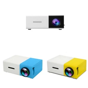 1080P HD Mini Projector,Portable Movie Projector,Smart Home Projector USA Seller - Picture 1 of 12