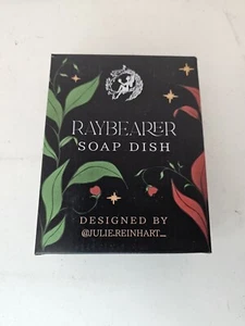 Fairyloot Exclusive Ceramic Lion Lioness Soap Dish Raybearer Jordan Ifueko - Picture 1 of 4