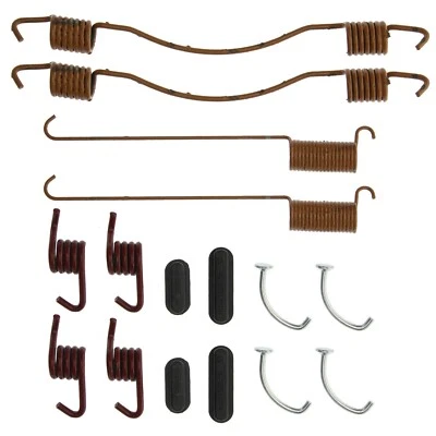 Drum Brake Hardware Kit Rear For 1978-1980 Dodge RD200 Centric 955EV91 - Image 1 of 3