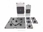 [Builder Pack] Quick Release Pedal Mounting Plates for Temple Audio Templeboards