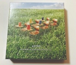 ASTRO Dream Part 02 Wind ver. / 5th Mini Album / New Sealed - Picture 1 of 3