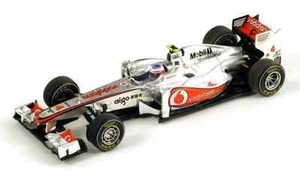 Mclaren MP4-26 - Gp. China Nummer /n°4 Jenson Button 2011, Spark 1:43 - Bild 1 von 1