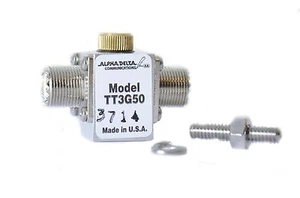 ALPHADELTA ATT3G50UHP SO239, F/F, 50Ohms, 500Mhz, 2kW - Zdjęcie 1 z 1