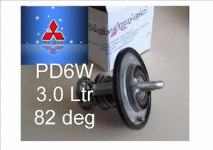 Thermostat 82 Grad für Mitsubishi Delica 3.0P PD6W - Bild 1 von 1