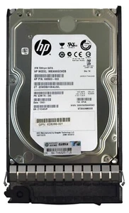 MB3000DGUPA 797522-001 HP Hard Drive 3Tb 3.5" SATA - Picture 1 of 3