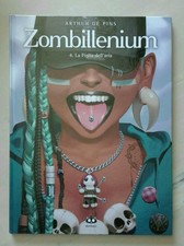 [P3S3L4] ZOMBILLENIUM # 04 : LA FIGLIA DELL'ARIA - DE PINS - RENOIR - NUOVO